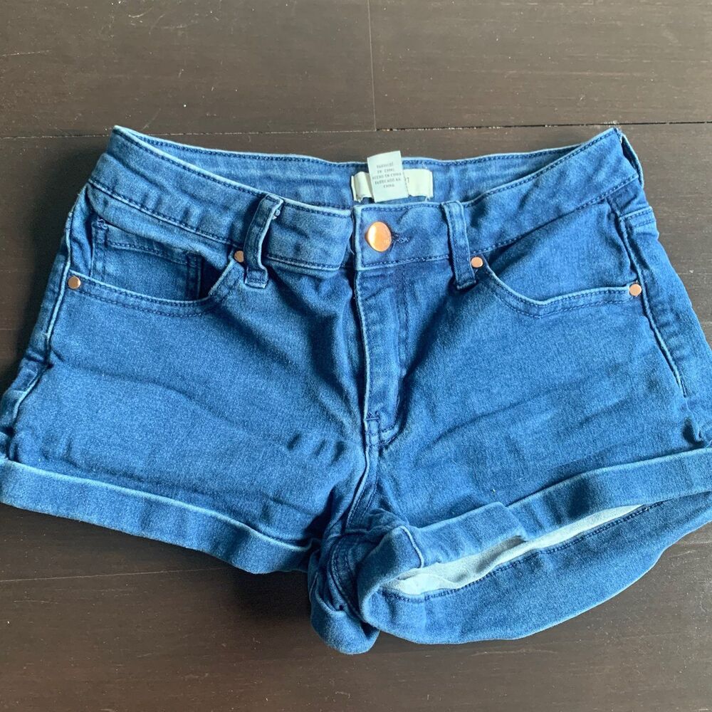 Forever 21 Jean Shorts sise 27